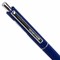 Ручка шариковая автоматическая BRAUBERG X17 BLUE, СИНЯЯ, корпус синий, стандартный узел 0,7 мм, линия письма 0,5 мм, 144157 - фото 11429668