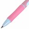 Ручка шариковая автоматическая BRAUBERG ULTRA-RT PASTEL, СИНЯЯ, 0,7 мм, линия 0,35 мм, 143933 - фото 11429675