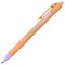 Ручка шариковая автоматическая BRAUBERG ULTRA-RT PASTEL, СИНЯЯ, 0,7 мм, линия 0,35 мм, 143933 - фото 11429679
