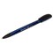 Ручка шариковая масляная BRAUBERG "BOMB GT", СИНЯЯ, прорезиненный сине-черный корпус, узел 0,7 мм, линия письма 0,35 мм, 143345 - фото 11429741