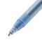 Ручка шариковая BRAUBERG "i-STICK" СИНЯЯ, пишущий узел 0,7 мм, линия письма 0,35 мм, 143442 - фото 11429749
