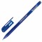 Ручка шариковая масляная PENSAN Star Tech, СИНЯЯ, игольчатый узел 1 мм, линия 0,8 мм, 2260/12 - фото 11429765