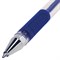 Ручка шариковая с грипом BRAUBERG "X-Writer", СИНЯЯ, узел 0,7 мм, линия письма 0,35 мм, 142403 - фото 11429827