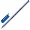 Ручка шариковая масляная PENSAN "Triball", СИНЯЯ, трехгранная, узел 1 мм, линия письма 0,5 мм, 1003, 1003/12 - фото 11429842