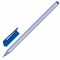 Ручка шариковая масляная PENSAN "Triball", СИНЯЯ, трехгранная, узел 1 мм, линия письма 0,5 мм, 1003, 1003/12 - фото 11429843