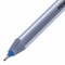 Ручка шариковая масляная PENSAN "Triball", СИНЯЯ, трехгранная, узел 1 мм, линия письма 0,5 мм, 1003, 1003/12 - фото 11429845
