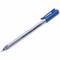 Ручка шариковая масляная PENSAN "Triball", СИНЯЯ, трехгранная, узел 1 мм, линия письма 0,5 мм, 1003, 1003/12 - фото 11429847