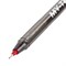 Ручка шариковая масляная PENSAN "My-Tech", КРАСНАЯ, игольчатый узел 0,7 мм, линия письма 0,35 мм, 2240/25 - фото 11429872