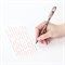 Ручка шариковая масляная PENSAN "My-Tech", КРАСНАЯ, игольчатый узел 0,7 мм, линия письма 0,35 мм, 2240/25 - фото 11429876