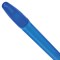 Ручка шариковая BRAUBERG "X-333", СИНЯЯ, корпус тонированный, узел 0,7 мм, линия письма 0,35 мм, 142828 - фото 11429922
