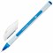 Ручка шариковая масляная BRAUBERG "Extra Glide Soft White", СИНЯЯ, узел 0,7 мм, линия письма 0,35 мм, 142927 - фото 11430067