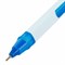 Ручка шариковая масляная BRAUBERG "Extra Glide Soft White", СИНЯЯ, узел 0,7 мм, линия письма 0,35 мм, 142927 - фото 11430071