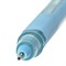 Ручка шариковая масляная BRAUBERG "Extra Glide Soft Pastel", СИНЯЯ, узел 0,7 мм, линия письма 0,35 мм, 144073 - фото 11430099