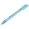 Ручка шариковая масляная BRAUBERG "Extra Glide Soft Pastel", СИНЯЯ, узел 0,7 мм, линия письма 0,35 мм, 144073 - фото 11430101