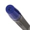 Ручка шариковая масляная с грипом BRAUBERG "i-Rite GT PRO", СИНЯЯ, корпус тонирированный черный, узел 0,4 мм, 143303 - фото 11430129
