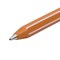 Ручка шариковая масляная PENSAN Officepen 1010, СИНЯЯ, корпус оранжевый, 1 мм, линия 0,8 мм, 1010/60 - фото 11430146