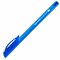 Ручка шариковая масляная BRAUBERG "Extra Glide Tone", СИНЯЯ, трехгранная, узел 0,7 мм, линия письма 0,35 мм, 142924 - фото 11430198