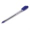 Ручка шариковая масляная BRAUBERG "Extra Glide", СИНЯЯ, трехгранная, узел 1 мм, линия письма 0,5 мм, 141700 - фото 11430229