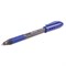 Ручка шариковая масляная BRAUBERG "Black Tone", СИНЯЯ, корпус тонированный, узел 0,7 мм, линия письма 0,35 мм, 142951 - фото 11430303