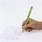 Ручка шариковая BRAUBERG SOFT TOUCH GRIP "AVOCADO", СИНЯЯ, мягкое покрытие, узел 0,7 мм, 143716 - фото 11430378