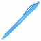 Ручка шариковая масляная автоматическая BRAUBERG "FRUITY Pastel", СИНЯЯ, корпус soft-touch, узел 0,7 мм, линия письма 0,35 мм, 142959, OBPR323 - фото 11430382