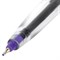 Ручка шариковая масляная BRAUBERG "Frost Color", СИНЯЯ, ассорти, узел 0,6 мм, линия письма 0,3 мм, 142935 - фото 11430406
