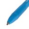 Ручка шариковая BRAUBERG "X-333 MIX", СИНЯЯ, корпус ассорти, узел 0,7 мм, линия 0,35 мм, 142960 - фото 11430436