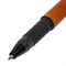 Ручка шариковая BRAUBERG SOFT TOUCH GRIP "GRADE NEON", СИНЯЯ, мягкое покрытие, ассорти, узел 0,7 мм, 143710 - фото 11430566