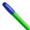 Ручка шариковая BRAUBERG "M-500 NEON", СИНЯЯ, корпус ассорти, узел 0,7 мм, линия письма 0,35 мм, 143452 - фото 11430767
