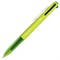 Ручка многоцветная шариковая автоматическая BRAUBERG "MULTICOLOR", 4 ЦВЕТА, корпус ассорти, линия 0,35 мм, 143458 - фото 11430802