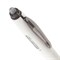 Ручка шариковая масляная автоматическая BRAUBERG "Sky White", СИНЯЯ, клип ассорти, узел 0,7 мм, линия письма 0,35 мм, 142950 - фото 11430820