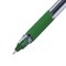 Ручка шариковая масляная BRAUBERG "Extra Glide GT", ЗЕЛЕНАЯ, трехгранная, узел 0,7 мм, линия письма 0,35 мм, 142921 - фото 11430830