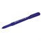 Ручка шариковая масляная BRAUBERG "Fine", СИНЯЯ, корпус синий, узел 0,7 мм, линия письма 0,35 мм, 142947 - фото 11430862