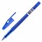 Ручка шариковая РОССИЯ "PATRIOT SPACE", СИНЯЯ, корпус синий, узел 0,7 мм, линия письма 0,35 мм, BRAUBERG, 143965 - фото 11430882