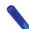 Ручка шариковая масляная BRAUBERG "Extra Glide Soft Blue", СИНЯЯ, узел 0,7 мм, линия письма 0,35 мм, 142926 - фото 11431003