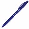 Ручка шариковая масляная автоматическая BRAUBERG "Delta", СИНЯЯ, soft-touch, 0,7 мм, линия 0,5 мм, 143339, OBPR365 - фото 11431008