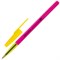Ручка шариковая BRAUBERG "Color", СИНЯЯ, корпус ассорти, узел 1 мм, линия письма 0,5 мм, 141507 - фото 11431204