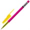 Ручка шариковая BRAUBERG "Color", СИНЯЯ, корпус ассорти, узел 1 мм, линия письма 0,5 мм, 141507 - фото 11431208