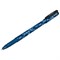 Ручка шариковая BRAUBERG SOFT TOUCH GRIP "MILITARY", СИНЯЯ, мягкое покрытие, узел 0,7 мм, 143713 - фото 11431293