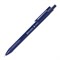 Ручка шариковая масляная автоматическая BRAUBERG "Trios", СИНЯЯ, корпус синий, узел 0,7 мм, линия письма 0,35 мм, 142822 - фото 11431321