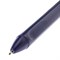 Ручка шариковая масляная автоматическая BRAUBERG "Trios", СИНЯЯ, корпус синий, узел 0,7 мм, линия письма 0,35 мм, 142822 - фото 11431323