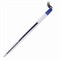 Ручка шариковая настольная BRAUBERG "Counter Pen", СИНЯЯ, пружинка, корпус синий, 0,5 мм, 143259 - фото 11431369