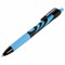 Ручка шариковая автоматическая BRAUBERG ULTRA-RT, СИНЯЯ, 0,7 мм, линия 0,35 мм, 143935 - фото 11431399