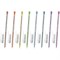 Ручка шариковая масляная PENSAN "My-Tech Colored", палитра ярких цветов АССОРТИ, 0,7 мм, дисплей, 2240, 2240/S60R-8 - фото 11431415