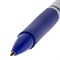 Ручка шариковая автоматическая с грипом BRAUBERG "Leader", СИНЯЯ, корпус с печатью, узел 0,7 мм, линия письма 0,35 мм, 141540 - фото 11431523