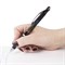 Ручка шариковая масляная автоматическая с грипом BRAUBERG "Jet-Z", СИНЯЯ, узел 0,7 мм, линия письма 0,35 мм, 142134 - фото 11431587