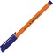 Ручка шариковая BRAUBERG "Solar", СИНЯЯ, трехгранная, корпус оранжевый, узел 1 мм, линия письма 0,5 мм, 142402 - фото 11431601