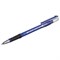 Ручка шариковая масляная с грипом BRAUBERG "i-Rite GT Solid", СИНЯЯ, корпус синий, узел 0,7 мм, 143305 - фото 11431738