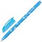 Ручка шариковая масляная BRAUBERG "FRUITY SF", СИНЯЯ, с узором, узел 1 мм, линия письма 0,5 мм, 142653 - фото 11431793