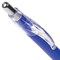 Ручка шариковая автоматическая с грипом BRAUBERG "Cobalt", СИНЯЯ, корпус синий, узел 0,7 мм, линия письма 0,35 мм, 141068 - фото 11431908